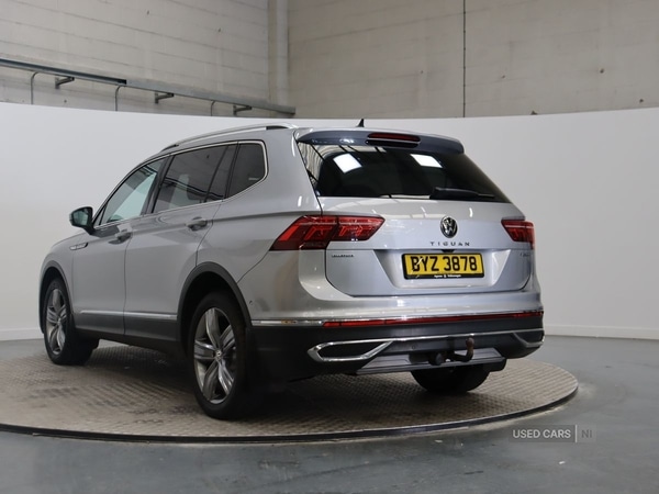 Used Volkswagen Tiguan Allspace 2022 for sale - 76378257: Photo 19
