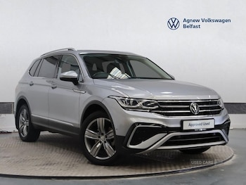 2022 - 2.0 TDI 4Motion Elegance 5dr DSG