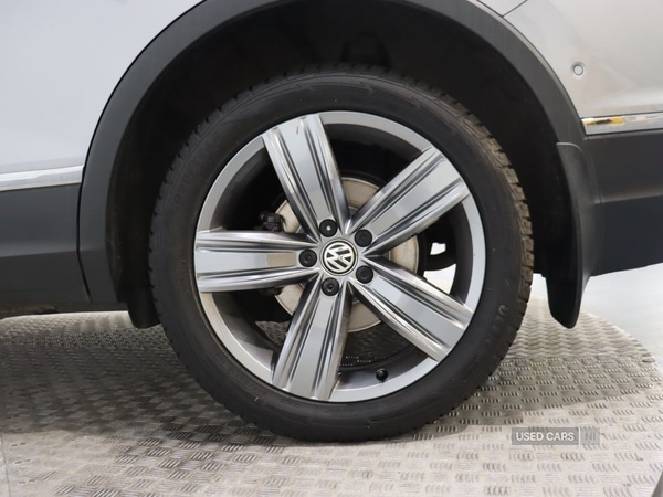 Used Volkswagen Tiguan Allspace 2022 for sale - 76378257: Photo 25