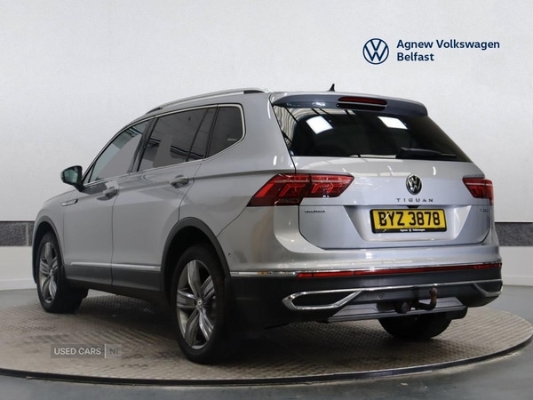 Used Volkswagen Tiguan Allspace 2022 for sale - 76378257: Photo 3