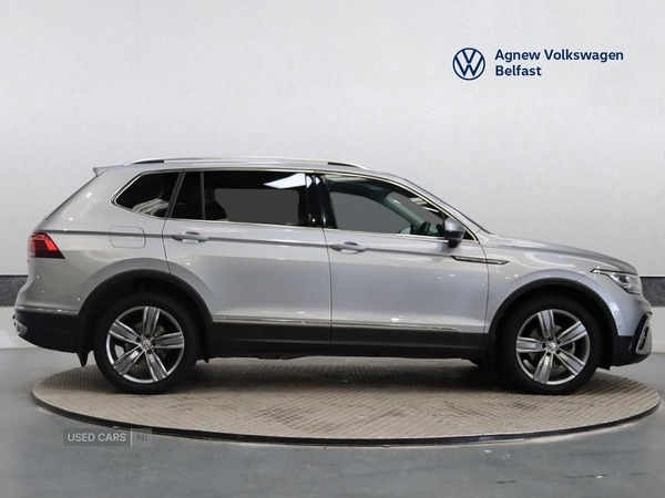 Used Volkswagen Tiguan Allspace 2022 for sale - 76378257: Photo 4