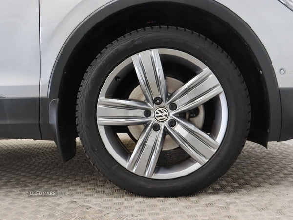 Used Volkswagen Tiguan Allspace 2022 for sale - 76378257: Photo 5