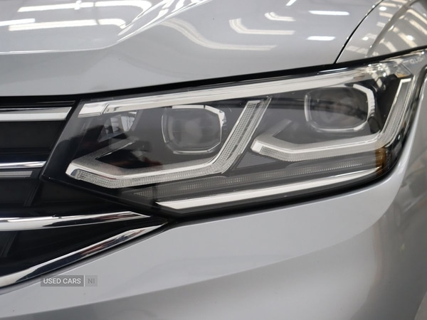 Used Volkswagen Tiguan Allspace 2022 for sale - 76378257: Photo 7