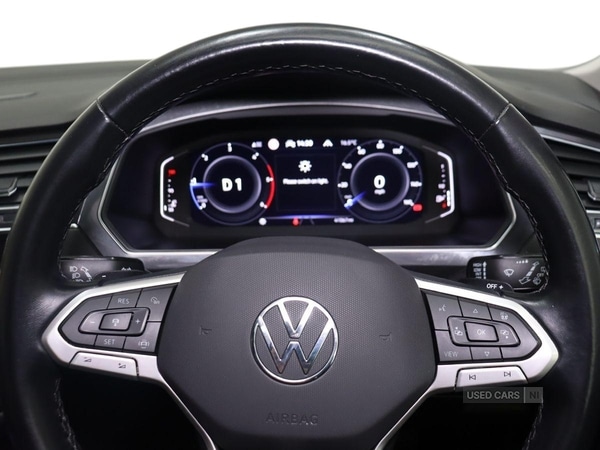 Used Volkswagen Tiguan Allspace 2022 for sale - 76378257: Photo 8