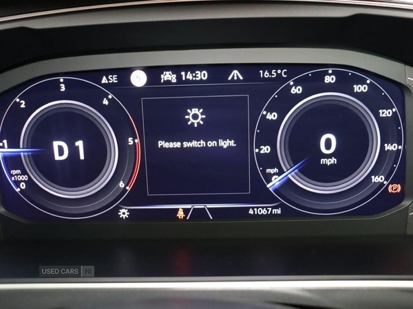 Used Volkswagen Tiguan Allspace 2022 for sale - 76378257: Photo 9