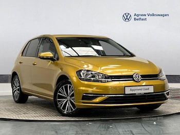 Volkswagen Golf feature image