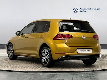 Used Volkswagen Golf 2018 for sale - 79237860: Photo