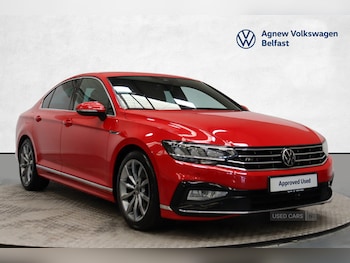 2021 - 2.0 TDI EVO SCR R-Line 4dr