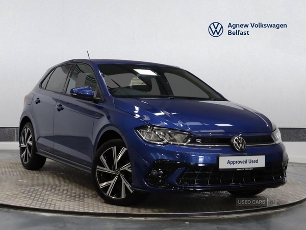 Used Volkswagen Polo 2022 for sale - 76338173: Photo 1