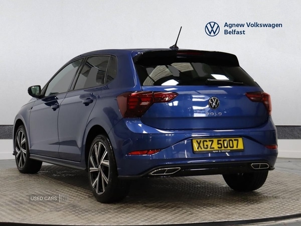 Used Volkswagen Polo 2022 for sale - 76338173: Photo 3