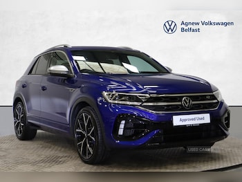 Used Volkswagen T-Roc 2025 for sale - 75540570: Photo