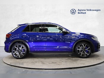 Used Volkswagen T-Roc 2025 for sale - 75540570: Photo