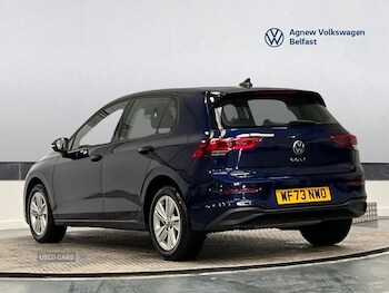 Used Volkswagen Golf 2023 for sale - 78363155: Photo