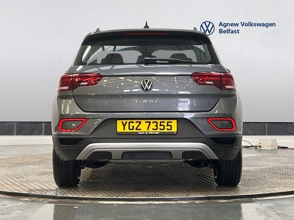 Used Volkswagen T-Roc 2023 for sale - 77978679: Photo 12