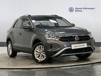 Volkswagen T-Roc feature image