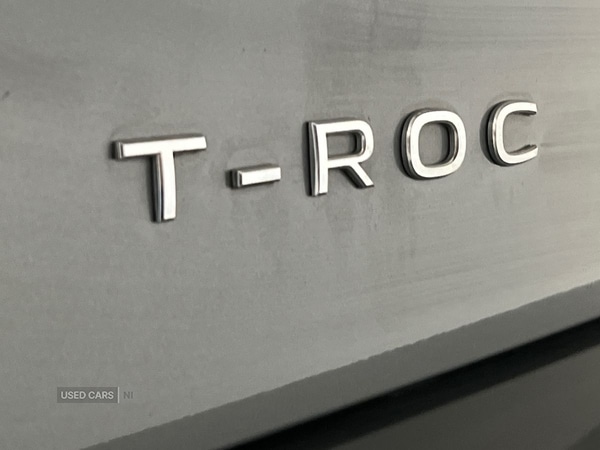 Used Volkswagen T-Roc 2023 for sale - 77978679: Photo 22