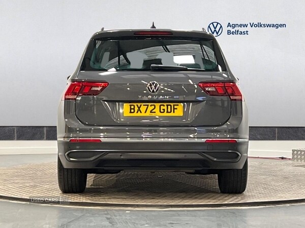 Used Volkswagen Tiguan 2022 for sale - 76936934: Photo 12