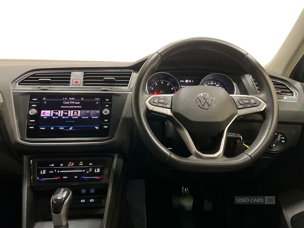 Used Volkswagen Tiguan 2022 for sale - 76936934: Photo 13
