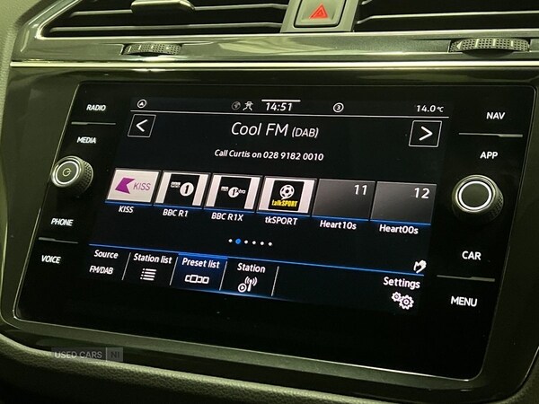 Used Volkswagen Tiguan 2022 for sale - 76936934: Photo 16