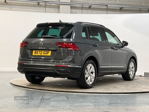 Used Volkswagen Tiguan 2022 for sale - 76936934: Photo 19