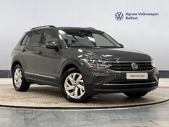 Volkswagen Tiguan feature image