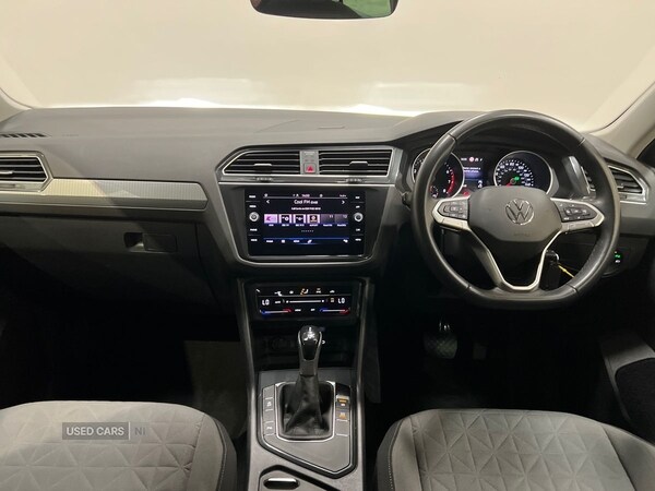 Used Volkswagen Tiguan 2022 for sale - 76936934: Photo 22