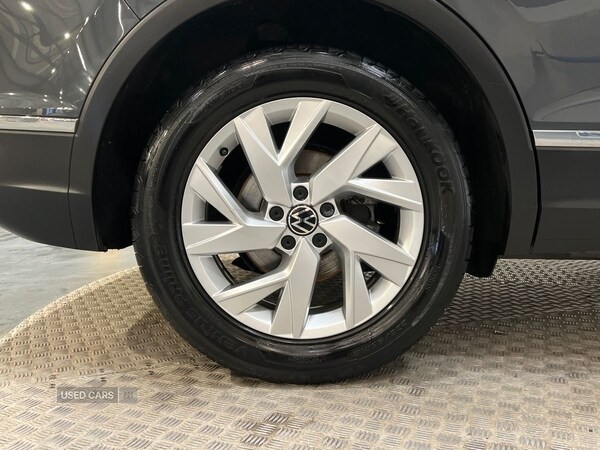 Used Volkswagen Tiguan 2022 for sale - 76936934: Photo 23