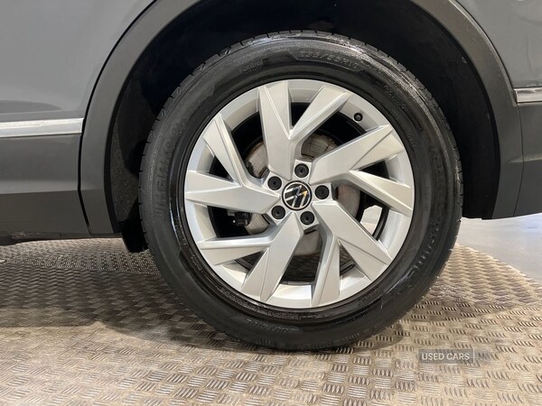 Used Volkswagen Tiguan 2022 for sale - 76936934: Photo 24