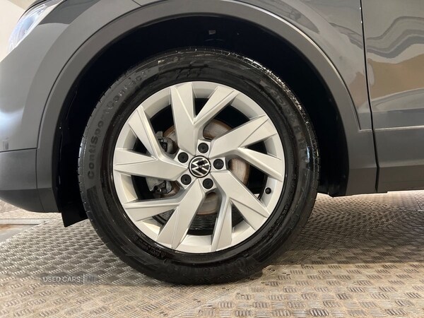 Used Volkswagen Tiguan 2022 for sale - 76936934: Photo 25