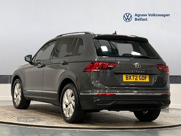 Used Volkswagen Tiguan 2022 for sale - 76936934: Photo 3