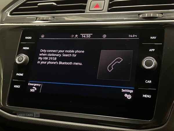 Used Volkswagen Tiguan 2022 for sale - 76936934: Photo 32