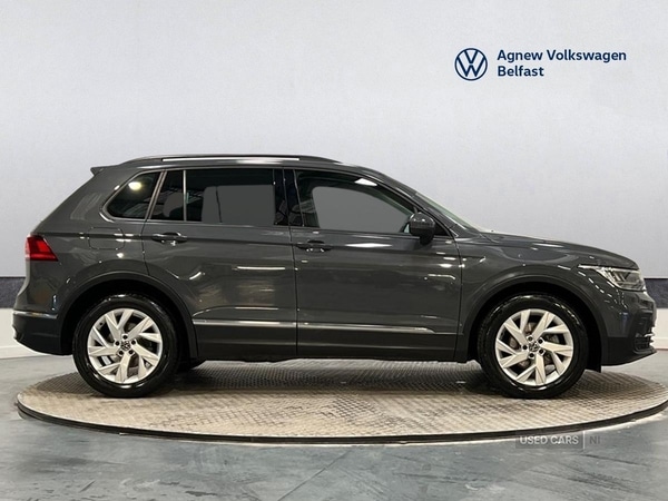 Used Volkswagen Tiguan 2022 for sale - 76936934: Photo 4