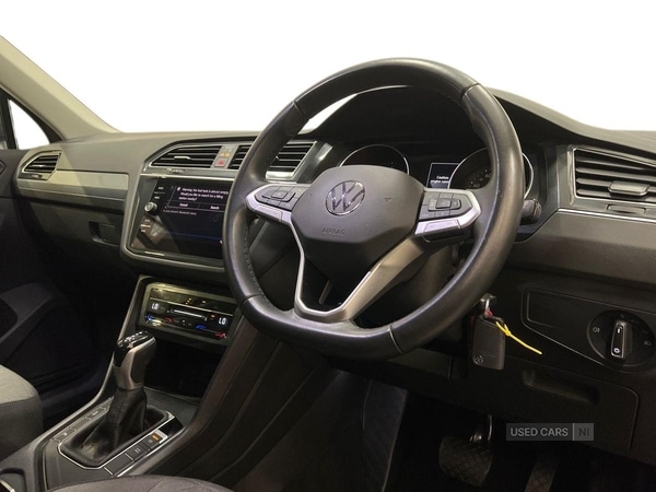 Used Volkswagen Tiguan 2022 for sale - 76936934: Photo 6