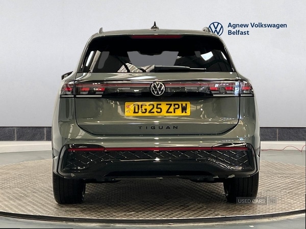 Used Volkswagen Tiguan 2025 for sale - 76634630: Photo 12