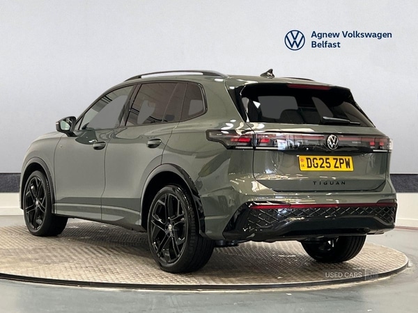 Used Volkswagen Tiguan 2025 for sale - 76634630: Photo 3