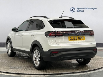 Used Volkswagen Taigo 2025 for sale - 78867367: Photo