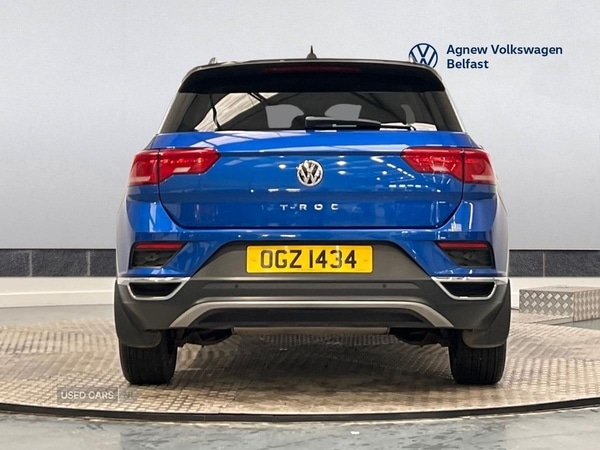 Used Volkswagen T-Roc 2019 for sale - 77898827: Photo 12