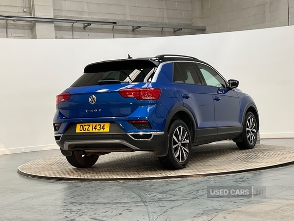 Used Volkswagen T-Roc 2019 for sale - 77898827: Photo 19