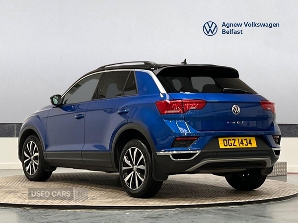 Used Volkswagen T-Roc 2019 for sale - 77898827: Photo 3