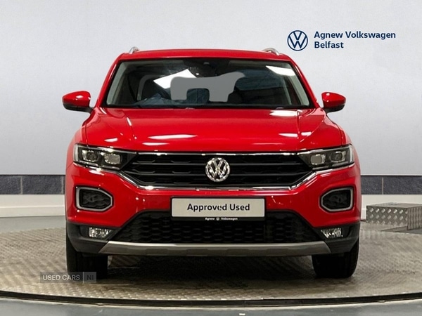 Used Volkswagen T-Roc 2018 for sale - 76936931: Photo 11