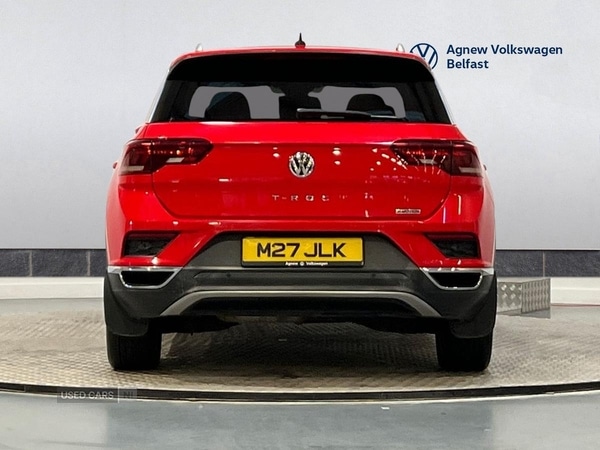 Used Volkswagen T-Roc 2018 for sale - 76936931: Photo 12