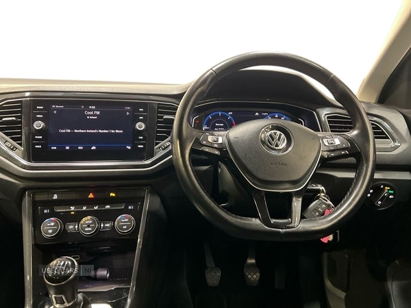 Used Volkswagen T-Roc 2018 for sale - 76936931: Photo 13