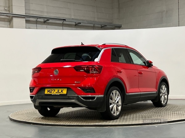 Used Volkswagen T-Roc 2018 for sale - 76936931: Photo 19