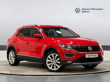 Volkswagen T-Roc feature image
