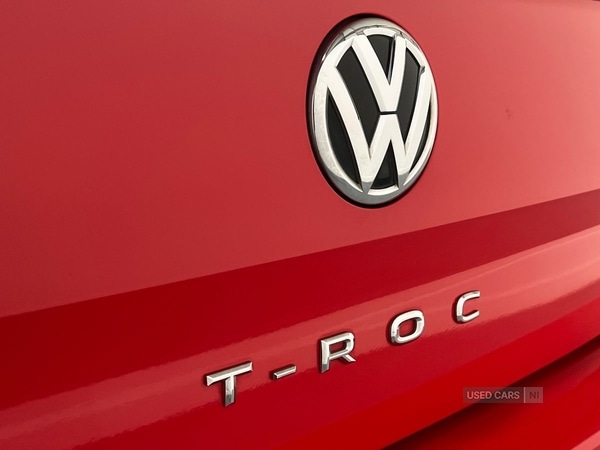 Used Volkswagen T-Roc 2018 for sale - 76936931: Photo 22
