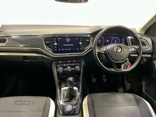 Used Volkswagen T-Roc 2018 for sale - 76936931: Photo 23