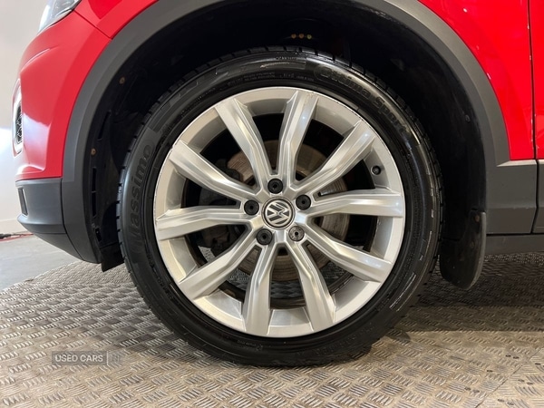 Used Volkswagen T-Roc 2018 for sale - 76936931: Photo 26