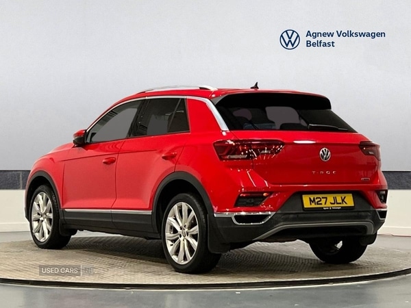 Used Volkswagen T-Roc 2018 for sale - 76936931: Photo 3