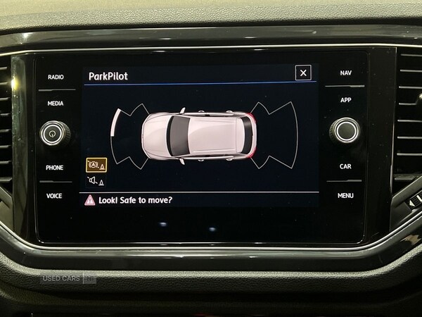 Used Volkswagen T-Roc 2018 for sale - 76936931: Photo 35