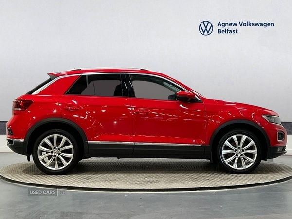 Used Volkswagen T-Roc 2018 for sale - 76936931: Photo 4